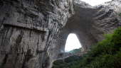 Qingxudong Arch-China