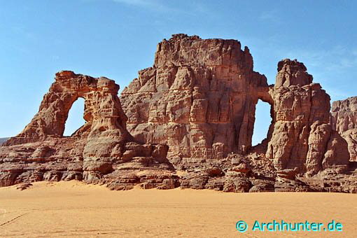 Tamezguina Arches-Algerien