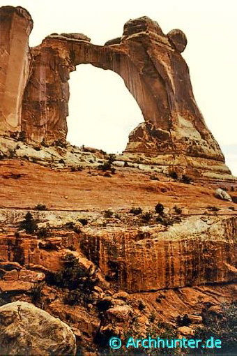 Angel Arch-Utah
