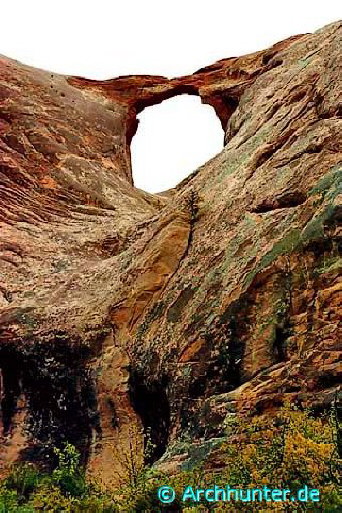 Arrowhead Arch-Utah