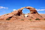 Arsenic Arch-Utah