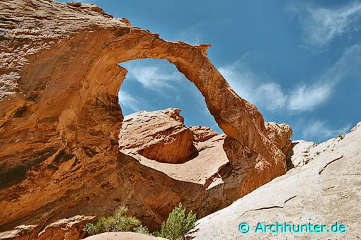 Camelhead Arch-Utah