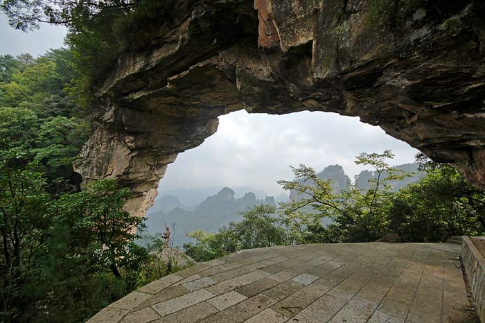 Heaven Bridge-China