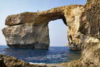 Azure Window-Malta(Gozo) 