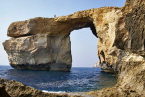 Azure Window-Malta (Gozo)