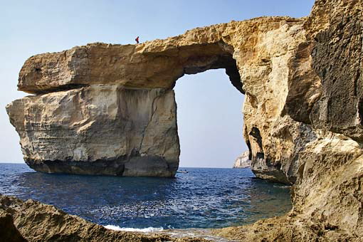 Azure Window-Malta (Gozo)