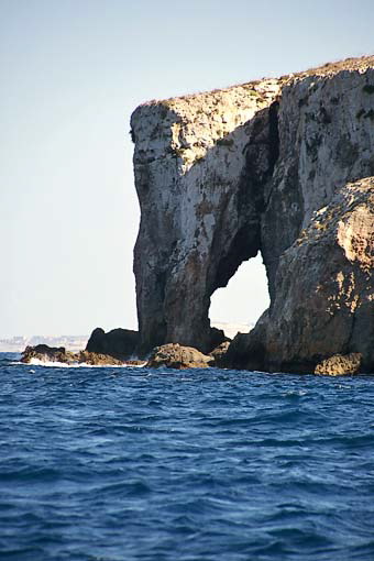 Elephant Rock-Malta (Comino)