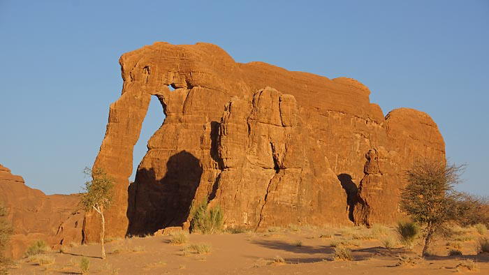 Chebe Arch-Chad