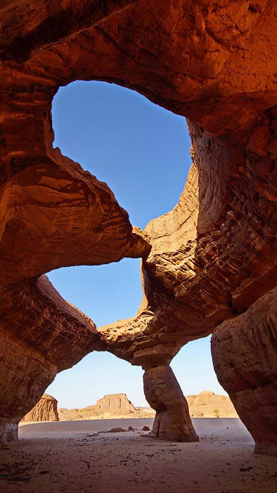 Ennedi 28 Arch-Tschad 