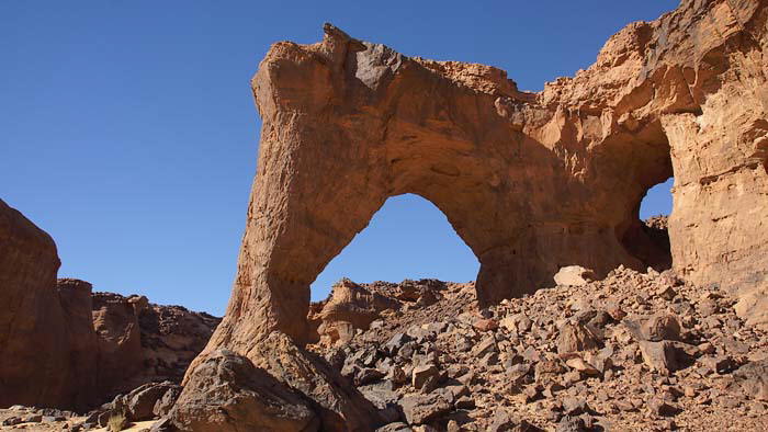 Ennedi 26 Arch-Tschad