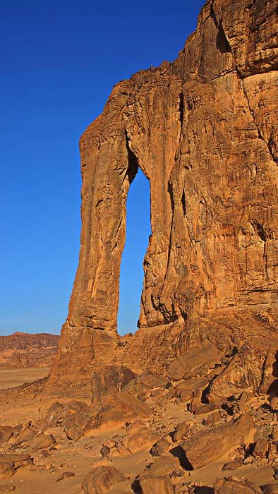 Ennedi 25 Arch-Tschad 