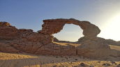 Ennedi 24 Arch-Tschad 