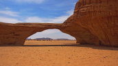 Ennedi 21 Arch-Tschad 