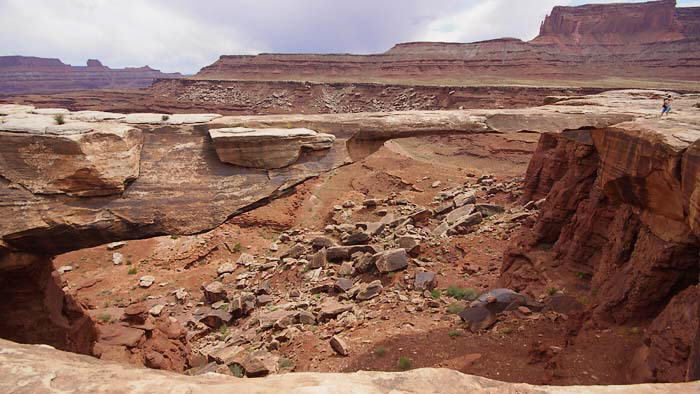 Musselman Arch-Utah