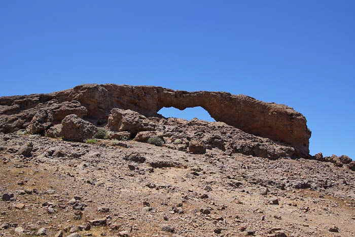 Ventana del Nublo-Spain Gran Canaria