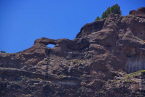Riscos de Tirajana Arch-Spain Gran Canaria