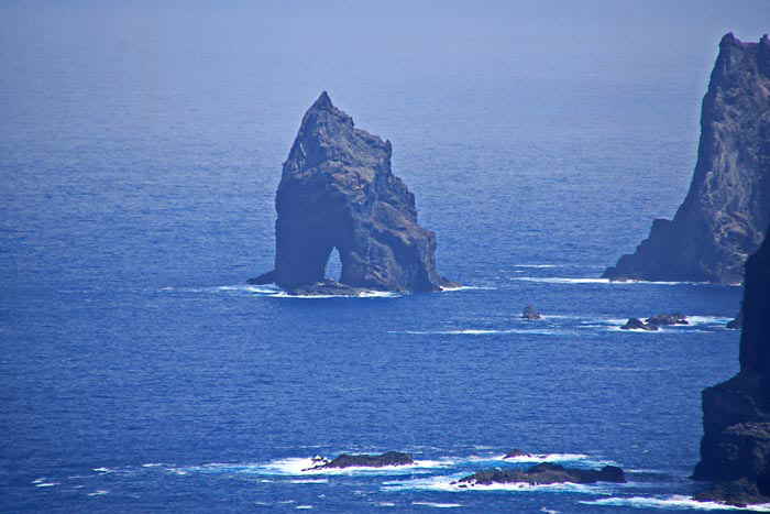 Ilhu De Branca Arch-Portugal Madeira