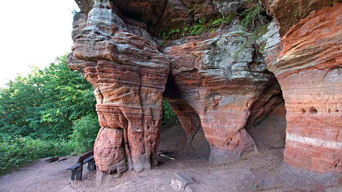 Bruderfelsen-Germany