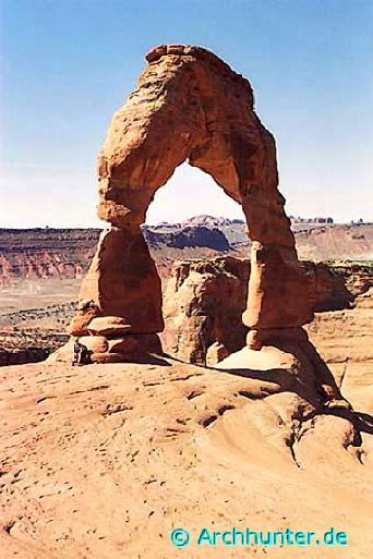 Delicate Arch-Utah
