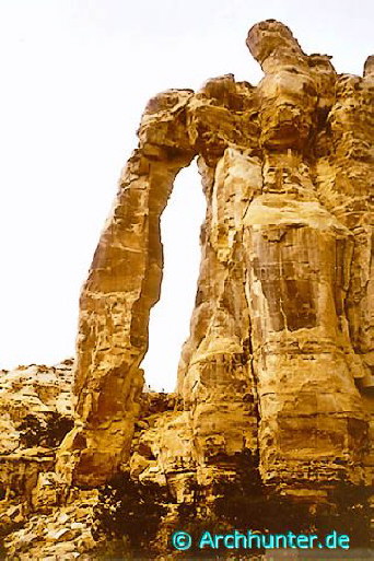 Eagle Canyon Arch-Utah