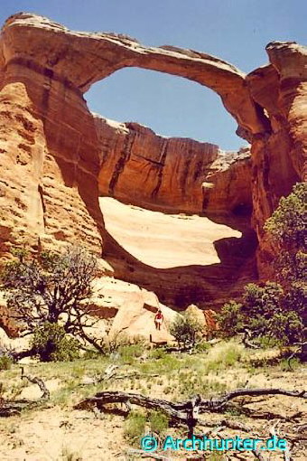 East Rim Arch-Colorado
