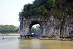 Elephant Trunk Hill Arch-China