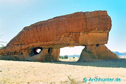 Ennedi 19 Arch-Chad