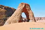 Ennedi 5 Arch-Tschad 