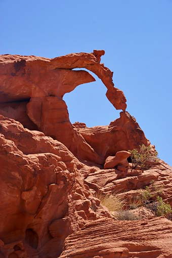 Ephemeral Arch-Nevada