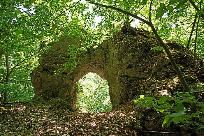 Felstor Bad Urach-Germany