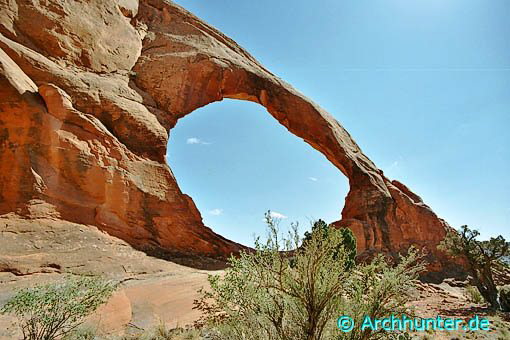 Funnel Arch-Utah 