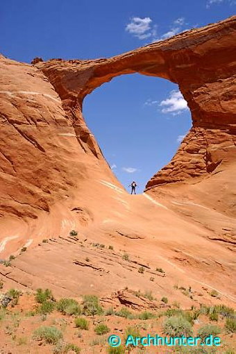 Hope Arch-Arizona