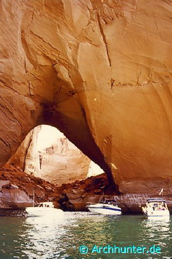 La Gorce Arch-Utah