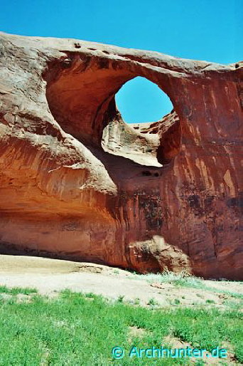 Moccasin Arch-Arizona