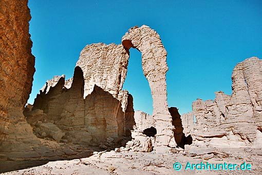 Tacouba Arch-Algerien