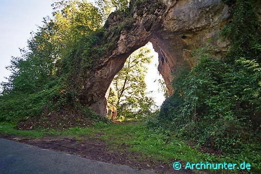 Wellheim Arch-Germany