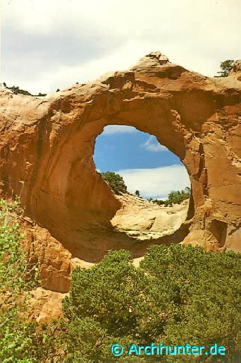 Window Rock-New Mexico