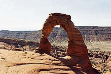 Delicate Arch