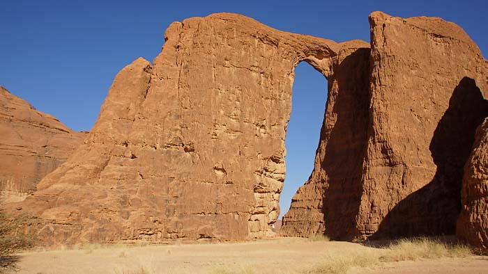 Ennedi 36 Arch-Tschad 