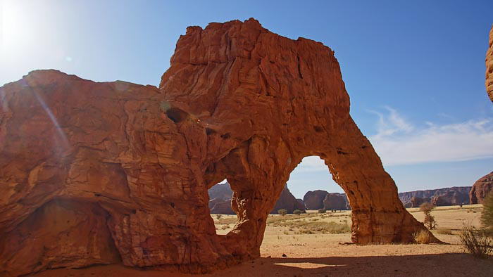 Ennedi 35 Arch-Chad