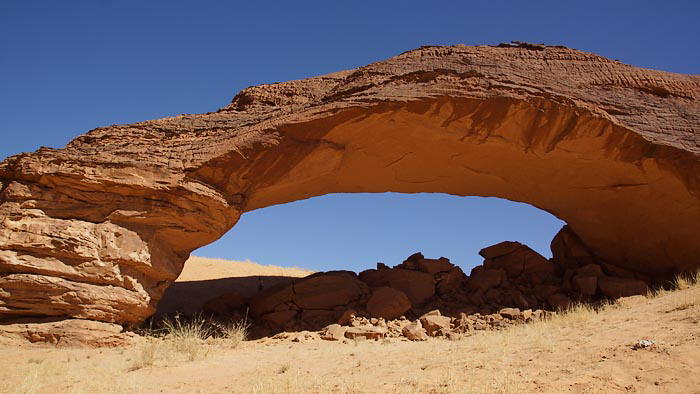 Ennedi 33 Arch-Chad