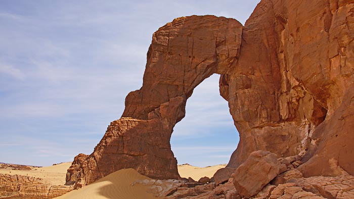 Ennedi 22 Arch-Tschad 