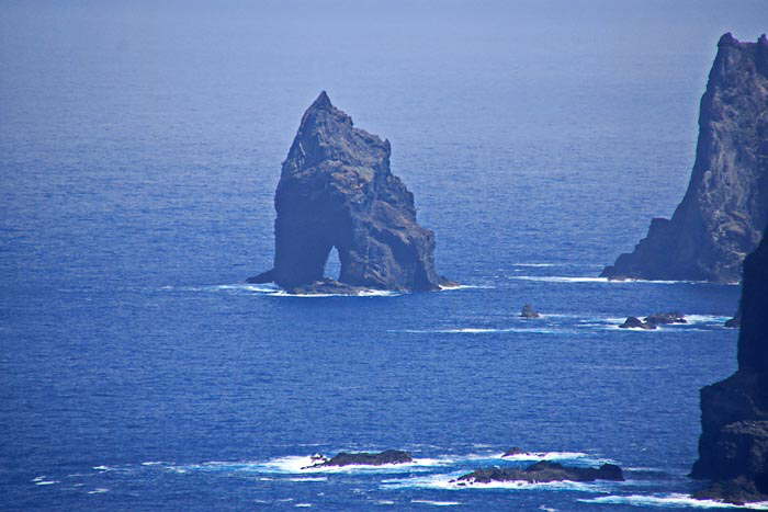 Ilhu De Branca Arch-Portugal