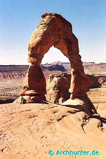 Delicate Arch-Utah
